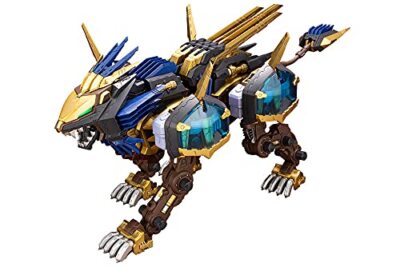 KOTOBUKIYA ZOIDS 1/72 EZ-054 Liger ZERO X Plastic Model Kit 053 | eBay