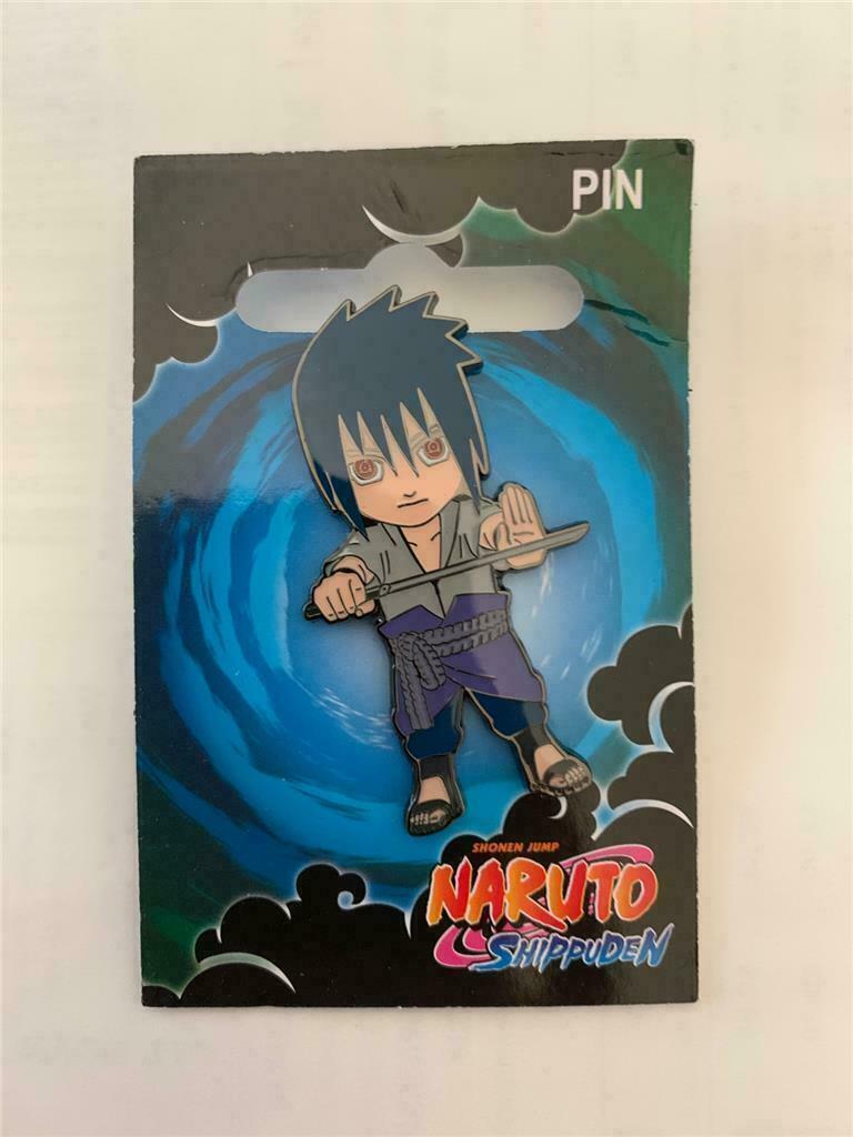 Pin em Sasuke