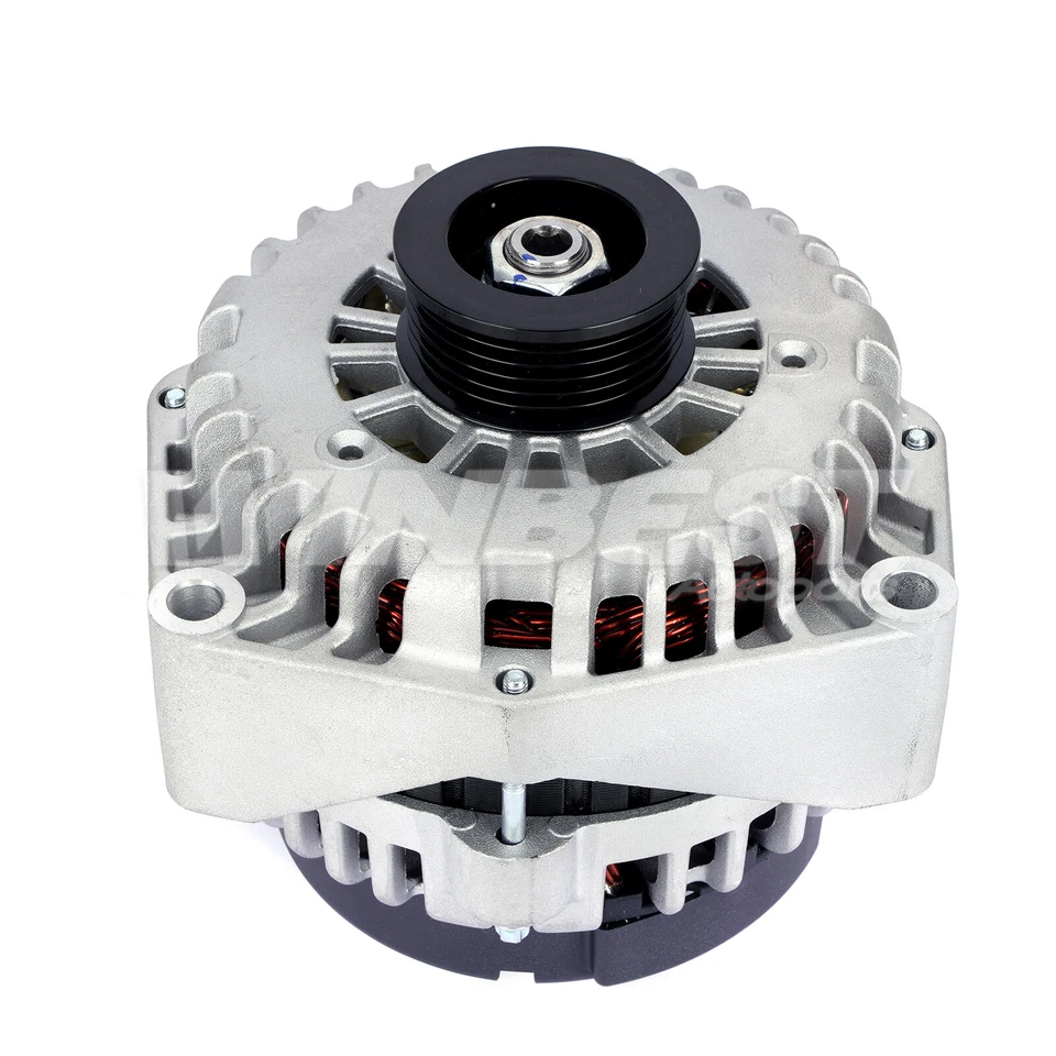 Ремень змеевика с генератором переменного тока для Chevrolet Silverado 1500 GMC Sierra 1500 4,3 л - Изображение 4 из 4