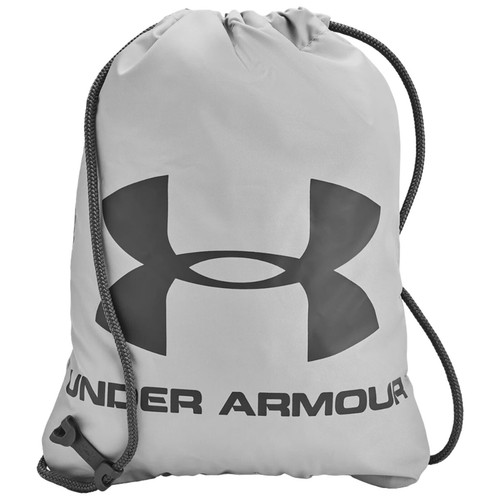 Under Armour Ozsee Sackpack Bag Backpack UA Gym Storage Luggage Drawcord Sack - Picture 6 of 10
