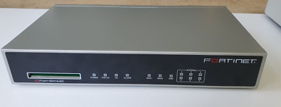 Fortinet Fortigate-80C, FGT-80C, Firewall/ Router inkl. Netzteil