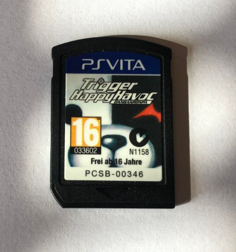 DanganRonpa : Trigger Happy Havoc sur PSVita en 2014 - Actualité