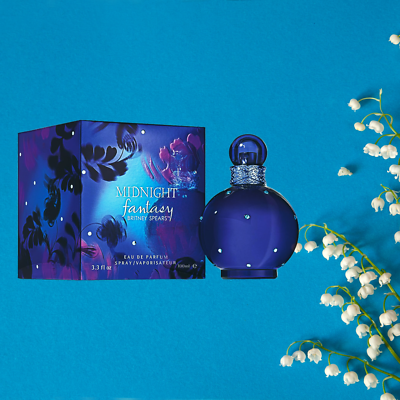 Britney Spears Midnight Fantasy Women's Eau de Parfum-