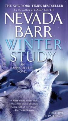 Winter Study; An Anna Pigeon Novel - Nevada Barr, 0425226956, paperback
