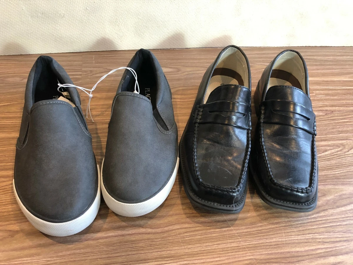 Boys dress shoes size cheap 5
