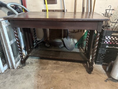 Vintage kitchen table | eBay