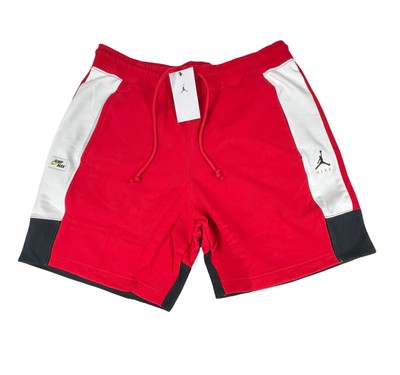 Jordan Jumpman Fleece Shorts Size XL 