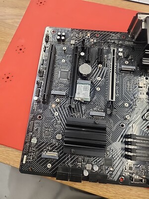 Dead ASRock Z790-C WIFI DDR5 ATX Motherboard aw61324b | eBay