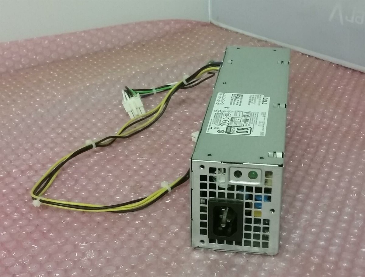Dell OptiPlex 7020 SFF 255W Power Supply Unit 02XK8W 2XK8W | eBay