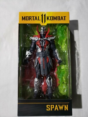 Mortal Kombat 11 Malefik Spawn 7-Inch Scale Action Figure 
