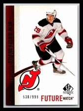 2010-11 SP Authentic #236 Olivier Magnan-Grenier RC 538/999 !!