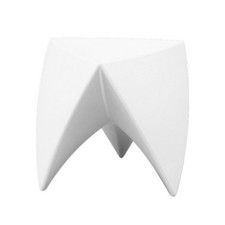 MYYOUR sgabello MR. LEM tavolino bianco