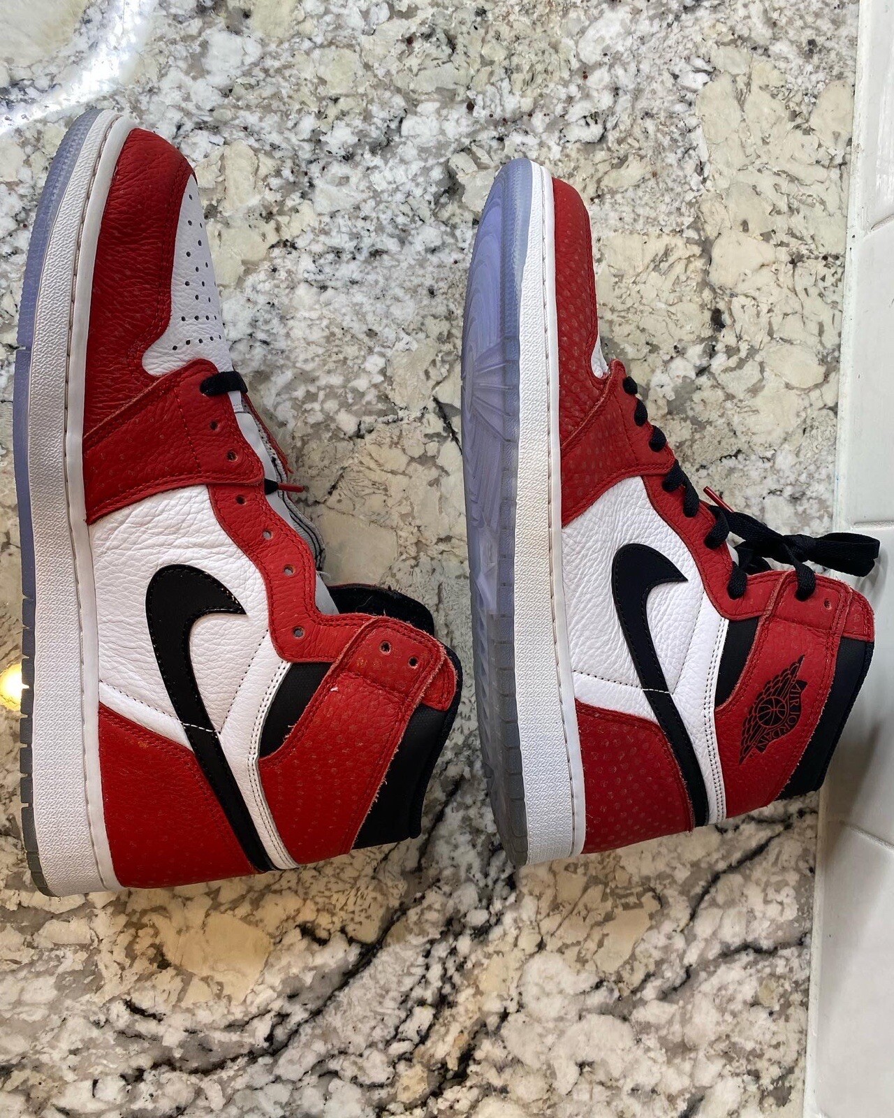 Jordan 1 Retro High OG Origin Story 