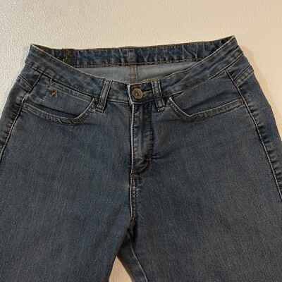 8 SHT / 30 x 29 ~ Aura Wrangler Women s Bootcut Jeans ~ WUT74DD ~ Flap Pockets