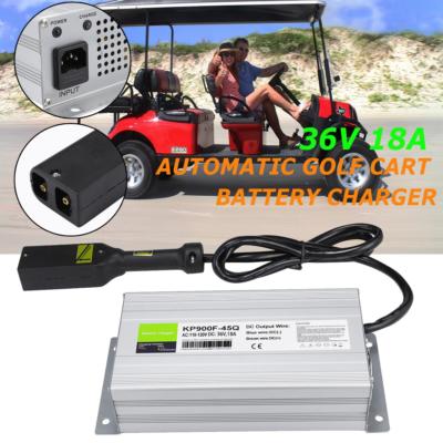 36 Volt 18 Amps Battery Charger Golf Cart 36V 18A Charger For Ez Go ...