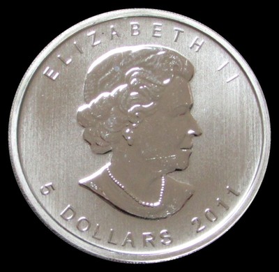 2011 SILVER 1 OZ CANADA $5 WOLF WILDLIFE SERIES | eBay 2011 SILVER 1 OZ CANADA $5 WOLF WILDLIFE SERIES | eBay