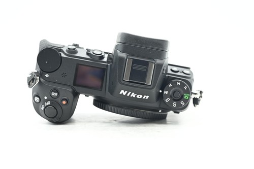 Nikon Z 6 Mirrorless Digital Camera 24.5MP Z6 Body #693 - Picture 6 of 9