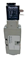 0820022026 Aventics Pneumatic Directional Valve RA18-5/2XX-SR-024DC