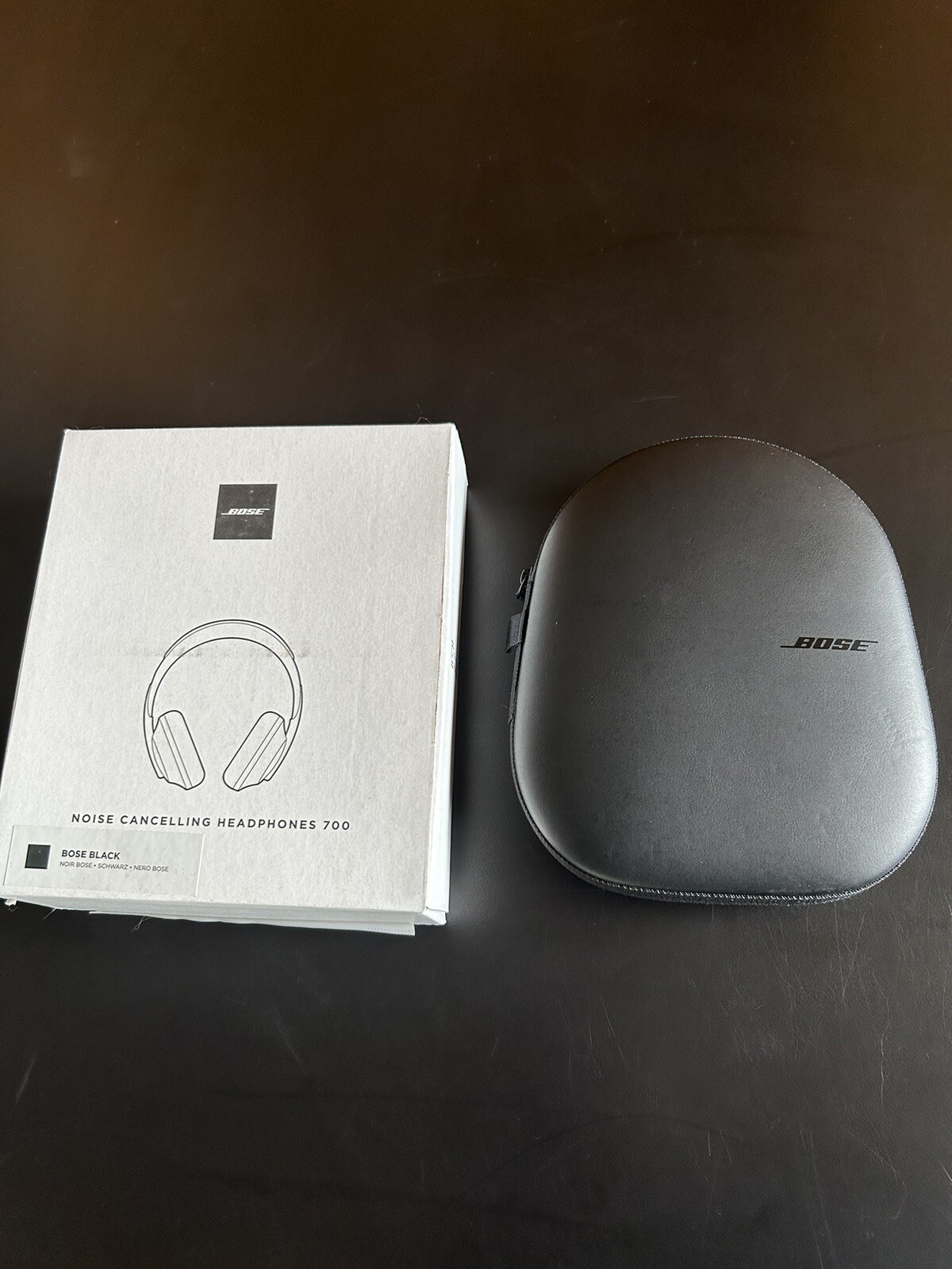 Bose 700 Noise Cancelling Headphones-image