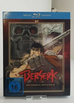 Berserk Das Goldene Zeitalter 1 Berserk Das Goldene Zeitalter 1