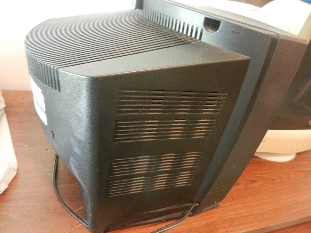 CRT Gaming TV/VC Vintage LXI 13