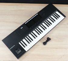 Native Instruments Komplete Kontrol S49 Mk2 Keyboard - Black - No Software