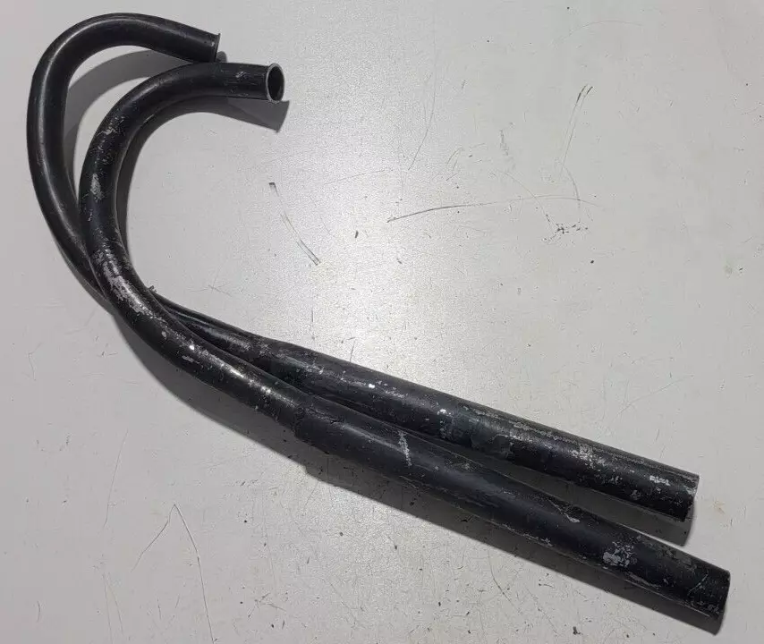 Exhaust Pipes 1975 Honda CB200 CB 200 CB200T 1974 eBay
