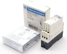 Telemecanique RE7 PE11BU RE7PE 031185 time relay time relay - unused/original packaging -