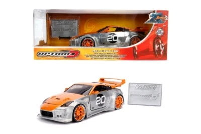 Jada Toys 253745001 Nissan 350Z 2003 Wave 1 Option D 1:24 Modellauto - Bild 1 von 4