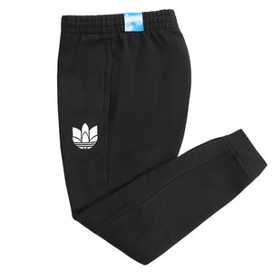 Adidas Originals Adicolor 3D Trefoil Men's Sweat Pants Black GN3537 | eBay