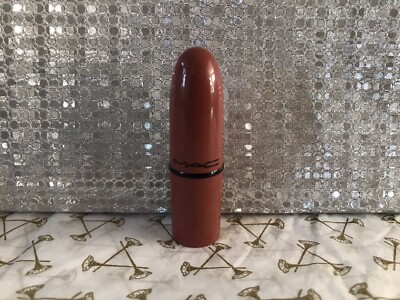 Mac Amplified Creme Lippenstift - Dubonnet - 1,7g Mini/Reisegröße Neu
