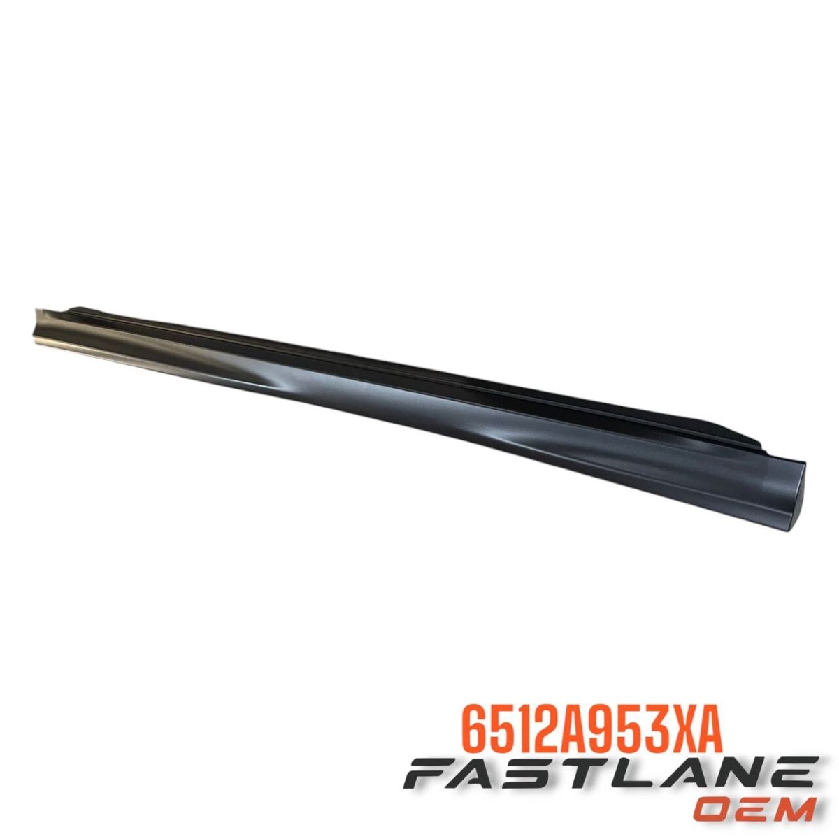 2011-2024 MITSUBISHI OUTLANDER SPORT ROCKER MOLDING, LEFT NEW OEM