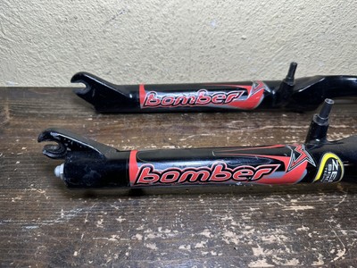Marzocchi Bomber Suspension Fork 1-1/8