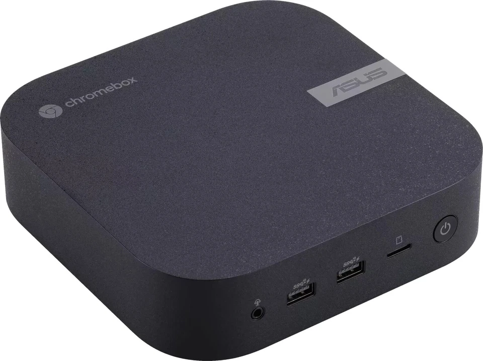 ASUS CHROMEBOX5-SC002UN i5-1240P Celeron-7305/4GB/128GB/Chrome OS - Bild 2 von 4