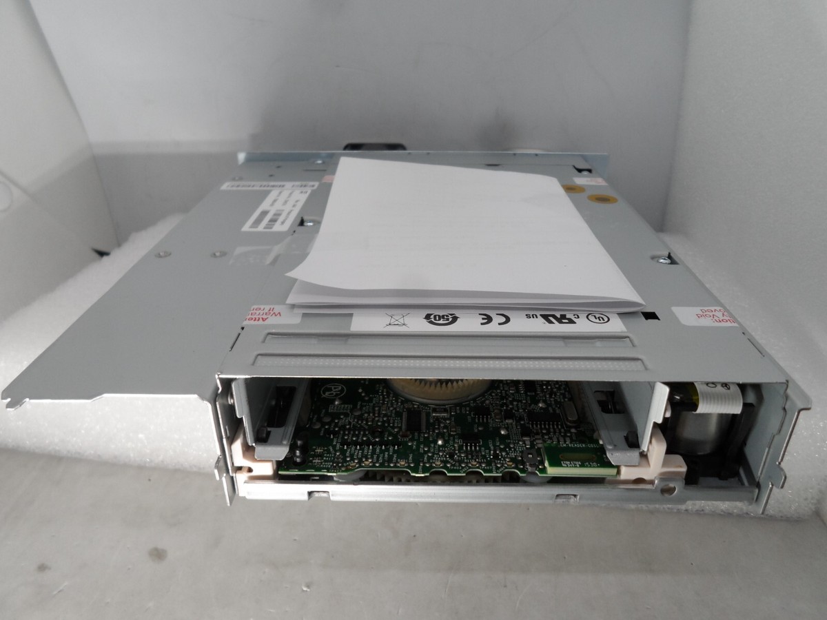 706824-001 HP MSL LTO6 HH SAS MODULE FOR MSL2024 MSL4048