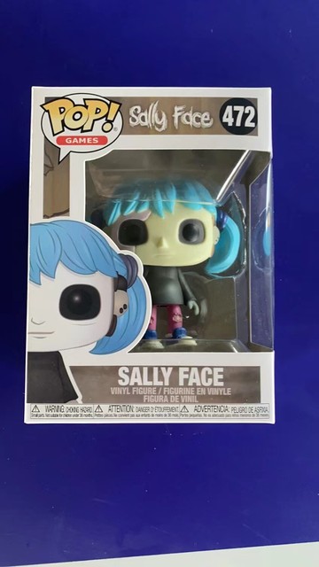 Funko Pop! Games - Sally Face Vinyl 