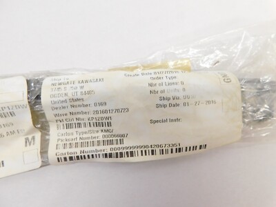 Kawasaki OEM Part 12053-1315 Guide-chain FR for sale online | eBay