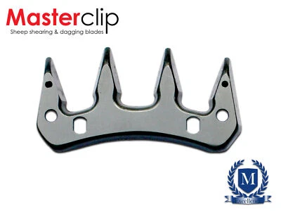 Sheep Shearing & Dagging Cutters for Masterclip Outback, Ram 3000, Ewe 2000