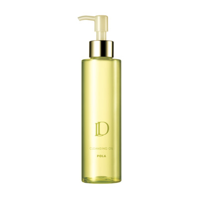 POLA D Cleansing Oil 200ml Makeup remover Rosehip oil Made in Japan DHL