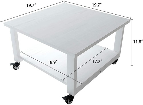 Natwind 2 Tier Office Movable Laser 