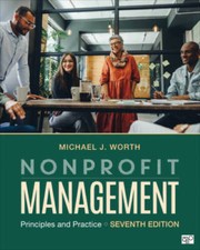 Nonprofit Management: Principles and Practice...