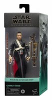 Chirrut Imwe Rogue One A Star Wars Story Black Series 15Cm Figur Hasbro