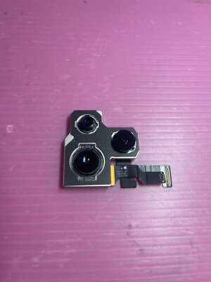 Apple iPhone 14 Pro Max Back Rear Main Camera Replacement OEM Original Apple