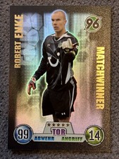 Robert Enke Matchwinner 99 Rating Match Attac...