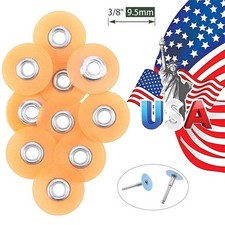 Dental SOFLEX Discs Composite Finishing Polishing Discs 9.5mm Fine USA