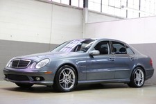 2006 Mercedes-Benz 5.5L AMG 