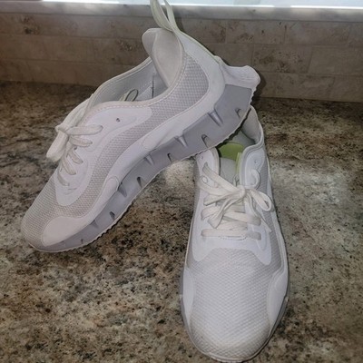 Reebok Men's Sz 13 Zig Dynamica 4 Men's Running Shoes FX1091 White Very Clean