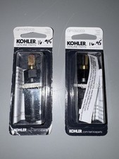 2 Kohler GP1092203 Ultraglide COLD Valve Genuine OEM - LOT of 2