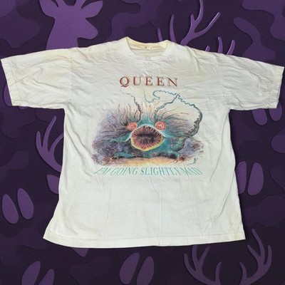 Authentic vintage Queen ''I'm Going Slightly Mad'' t-shirt XL