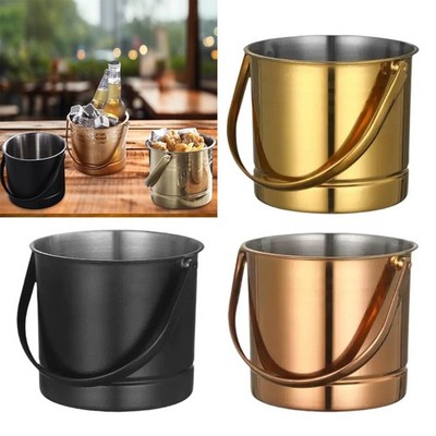 1,5L Eiskübelhalter Getränkeeimer für Hochzeit Party Garten Grill